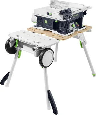 Produktbild von Festool Akku-Tischkreissäge CSC SYS 50 EBI-Basic-Set | 577371