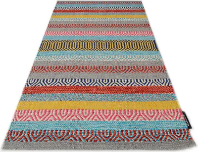 Zdjęcie produktu dla Kelim Saffron 66 multi (160x230 cm)