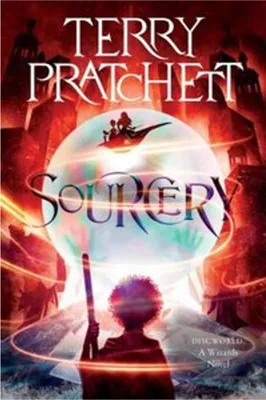 Immagine prodotto di Sourcery – Lingua: Inglese