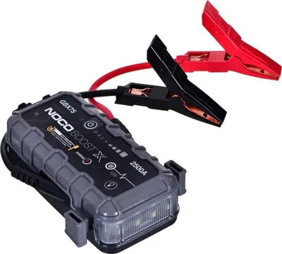 Produktbild von Noco Starter Booster Lithium GBX75 12V 2500A