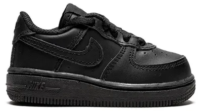 Produktbild von Nike Air Force 1 Low LE Black (TD) - EU 17