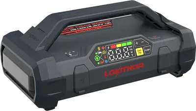 Produktbild von Lokithor JA302 PRO Starthilfegerät 12V 2500A