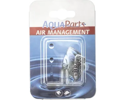 Produktbild von Winkelstück AquaParts 4/6 2 Stück