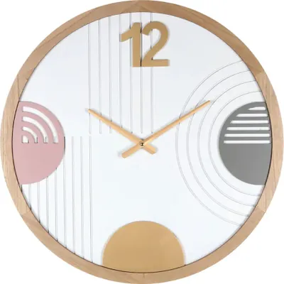 Obrázek produktu pro Autronic Hodiny nástěnné HW4003