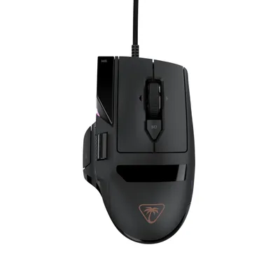 Obrázok produktu pre Turtle Beach Command Series MC3, Pravoruké, Optický, USB Typ-A, 30000 DPI, Čierna