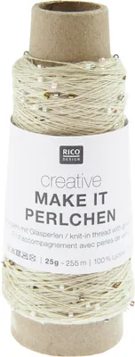 Produktbild von Rico - Creative make it Perlchen 0007 mondstein
