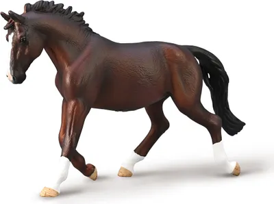 Produktbild von Collecta Oldenburger Pferd XL - realistisches Pferde Spielfigur