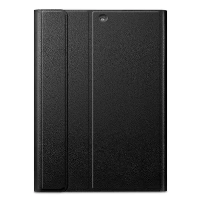 Produktbild von Fintie Hülle für iPad 9.7 Zoll 2018 2017 / iPad Air 2 / iPad Air, Ultradünn leicht Schutzhülle mit Auto Sleep/Wake, Schwarz