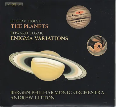 Produktbild von Litton, A: Englische Orchesterwerke