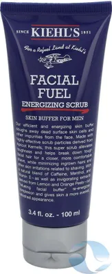 Obrázok produktu pre Kiehl's Men Facial Fuel Energizing Scrub 100ml