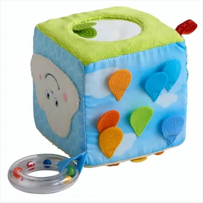 Produktbild von HABA 1306030001, 0,5 Jahr(e), Mehrfarbig