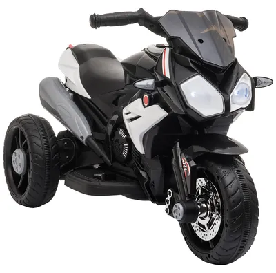 Produktbild von HOMCOM Kinder Elektromotorrad Kindermotorrad Kinderfahrzeug 3km/h