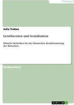 Produktbild von Lerntheorien und Sozialisation