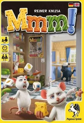 Immagine prodotto di Mmm!