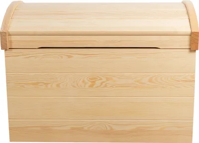 Produktbild von Holztruhe Kiefer