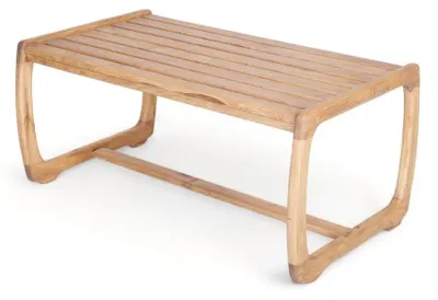 Immagine prodotto di Mobili da giardino Tavolo da pranzo in legno Tavolo da pranzo Tavolo di famiglia Tavolo da giardino