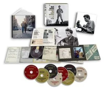 Immagine prodotto di Bob Dylan: The Bootleg Series Vol. 18: Through The Open Window, 1956 - 1963