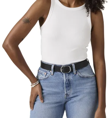 Produktbild von Levi's 004CM-0000 ELEVATED STYLE BOVINE LEATHER BELT Women's 85