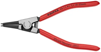 Produktbild von KNIPEX Sicherungsringzange für Außenringe, 46 11 A1