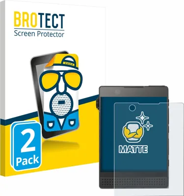 Produktbild von 2x BROTECT Schutzfolie für Light Phone 3 Displayschutz Displayschutzfolie Folie Matt Entspiegelungsfolie