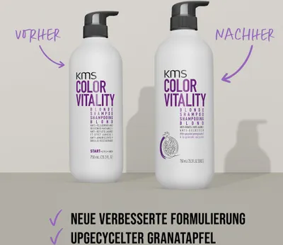 Produktbild von KMS Colorvitality Conditioner 750 ml