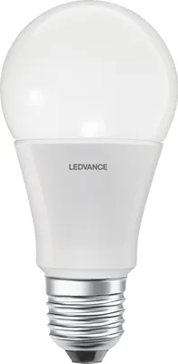 Obrázek produktu pro LEDVANCE 4058075208377 LEDVANCE LED-Lampe SMART+ ZB CLA60 E27 9 W matt