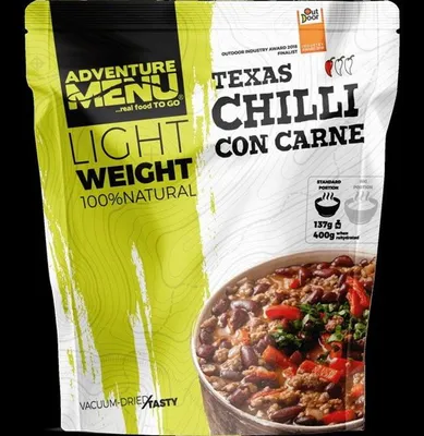 Immagine prodotto di Výživa ADVENTURE MENU LW CHILLI CON CARNE 1P