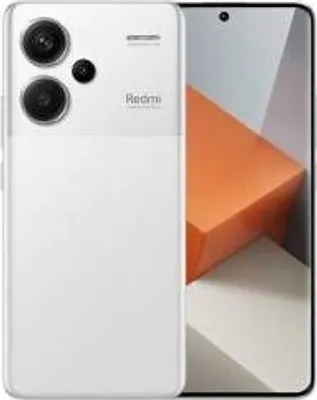 Produktbild von Xiaomi Redmi Note 13 Pro+ 16,9 cm (6,67") Dual SIM 5G USB Type-C 12 GB 512 GB 5000 mAh Biela