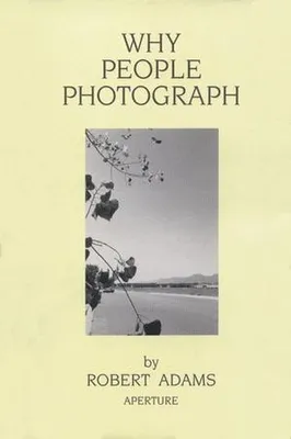 Obrázok produktu pre Prečo ľudia fotografujú