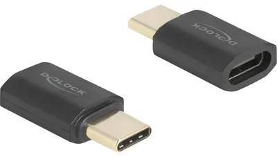 Immagine prodotto di DELOCK USB Adapter 40 Gbps USB Type-C St. zu Bu. Portschoner