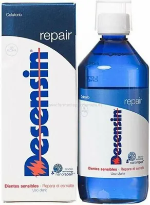 Produktbild von Desensin colutoirio reparador 500ml