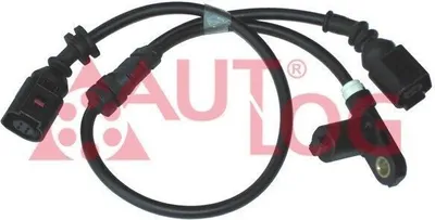 Produktbild von AUTLOG ABS Sensor Raddrehzahl Vorne Links für VW SHARAN (7M8, 7M9, 7M6) AS4114