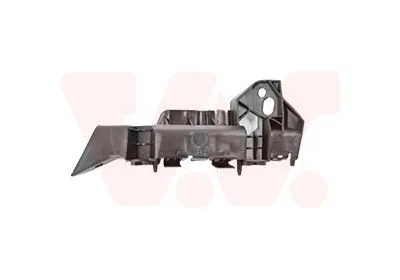 Produktbild von VAN WEZEL 3722567 Stoßstangenhalter Vorne Links für OPEL Crossland X (P17) CROSSLAND X Van