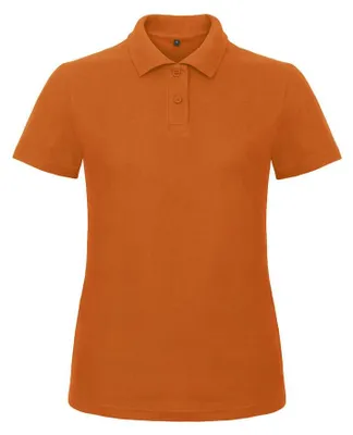 Image de B&C - Polo « ID.001 » pour femmes FK1982 (XS) (orange)