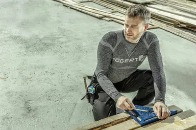 Obrázek produktu pro tričko XL-2XL termoaktivní prádlo mikina s dlouhým rukávem POLIAMID
