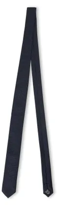 Productafbeelding van Boss - Das, Jacquard GT12297 (one size) (donkerblauw)