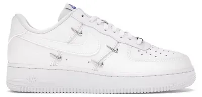 Produktbild von Nike Air Force 1 LX White (Women's) US11W - EU43