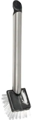 Produktbild von 10X Spülbürste Viereckig,Edelstahl Pbt Transparent,Ø0,35Mm Mittel