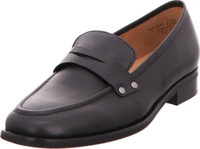 Produktbild von Gabor Damen Slipper 29868-4.5, 29868-5, 29868-5.5, 29868-6, 29868-6.5, 29868-7, 29868-8 GAB-45-220 schwarz 6.5