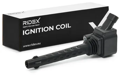Produktbild von RIDEX 689C0220 Zündspule für FIAT GRANDE PUNTO (199) DOBLO Kasten/Kombi (263) TIPO Kombi (356) für ALFA ROMEO GIULIETTA (940) für ABARTH