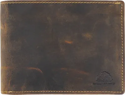 Produktbild von Greenburry Vintage Ausweisetui Leder 14 cm
