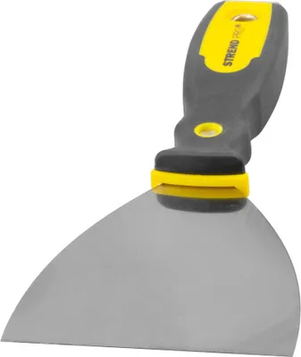 Obrázek produktu pro Stěrka Strend Pro S2604, 100 mm, Inox/nerezová ocel, plast