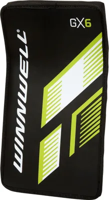 Produktbild von WINNWELL Streethockey Stockhand GX6 Senior : Regular (Linksfänger) Seite: Regular (Linksfänger)