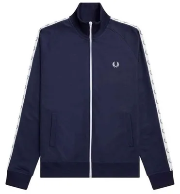 Zdjęcie produktu dla Fred Perry Track Jacket Niebieski
