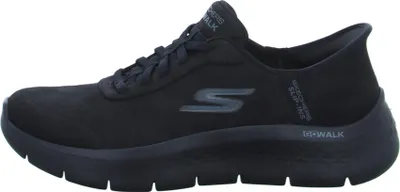 Produktbild von Skechers Sportliche Slipper Damen 31383935383731 Schwarz 36 EU