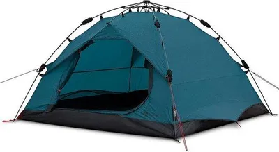 Immagine prodotto di Tenda per 3 persone, tenda a montaggio rapido (sistema Quick-Up)