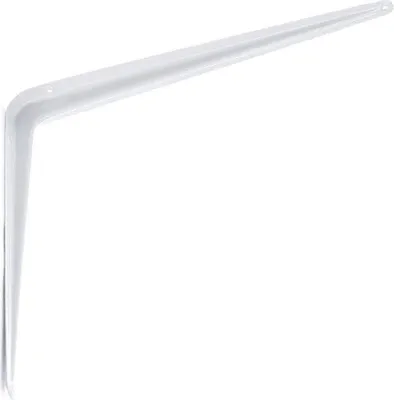 Obrázek produktu pro Regalhalter 350X400 Sb-01 Weiss