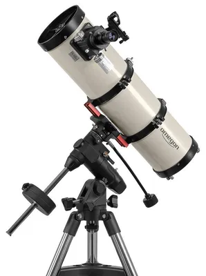 Produktbild von Omegon Teleskop Horizon N 150/750 EQ370