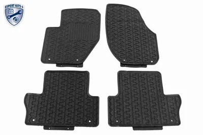 Produktbild von VAICO Fußmatten Set Gummi für VOLVO XC60 (156) Vorne+Hinten
