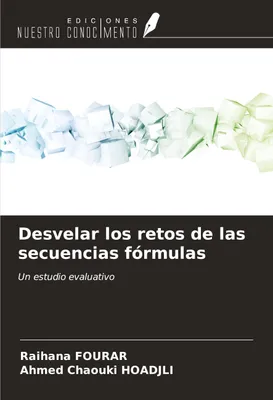 Produktbild von Desvelar los retos de las secuencias fórmulas
